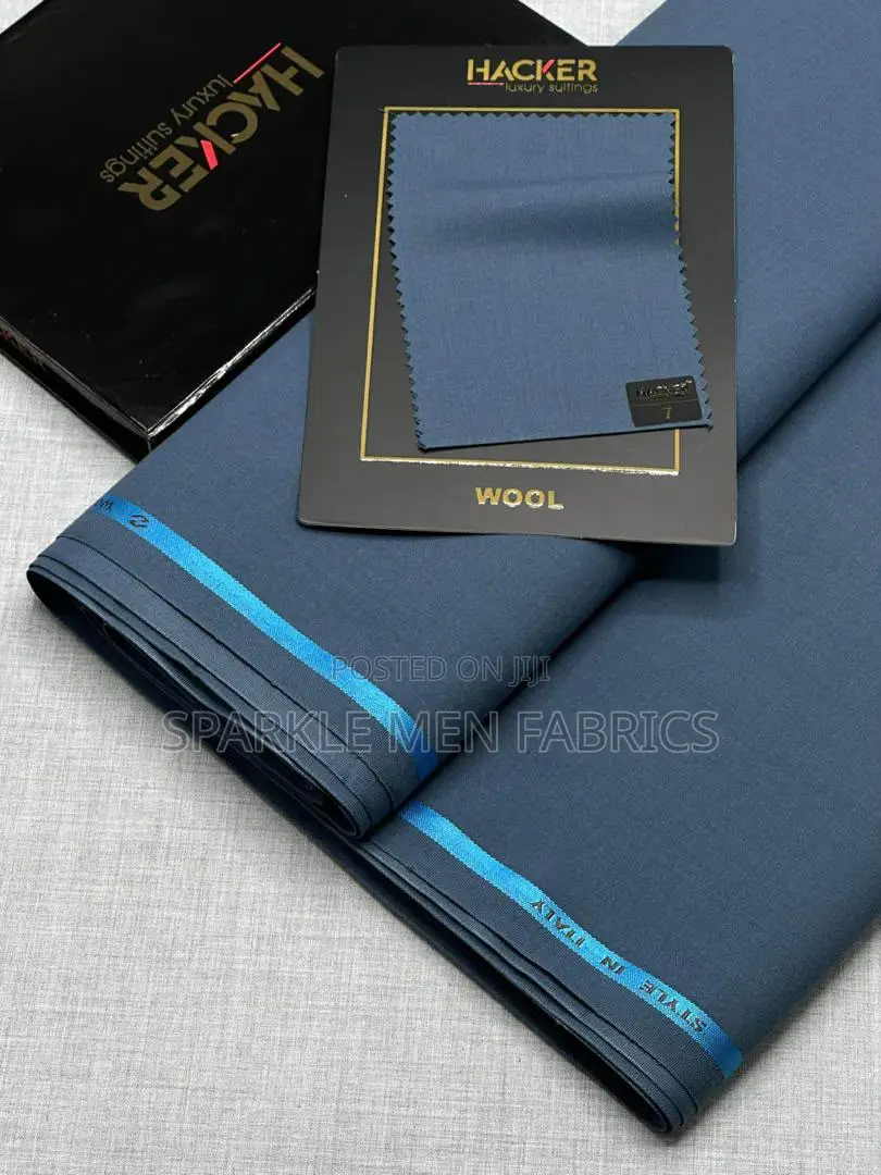 Men Fabric