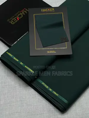 Men Fabric