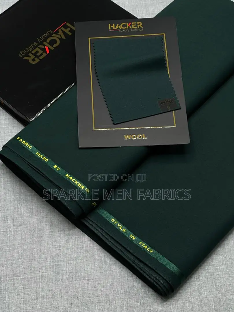Men Fabric