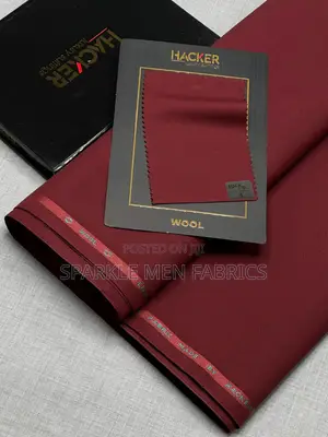 Men Fabric