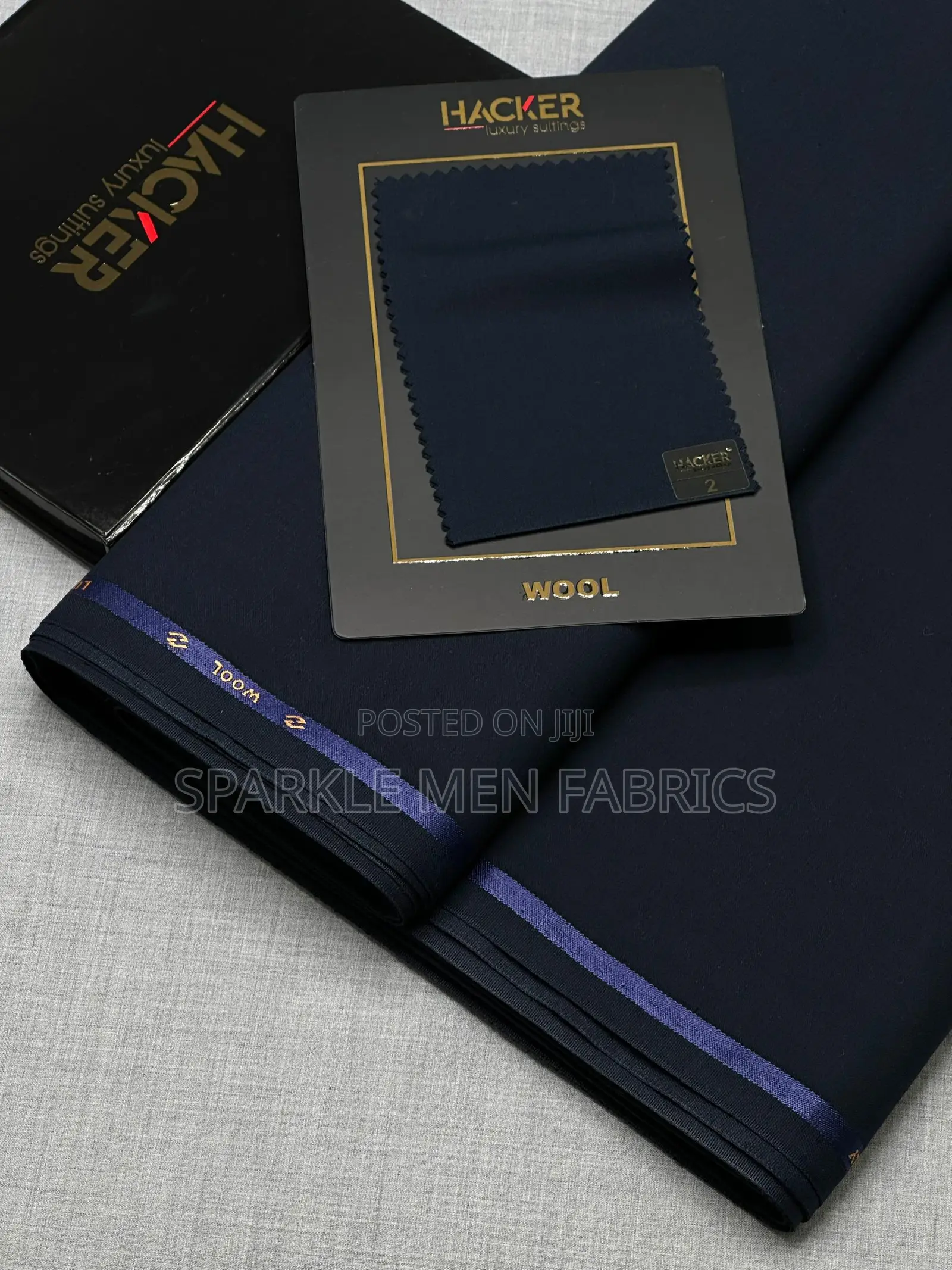 Men Fabric
