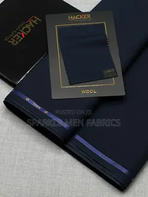 Men Fabric