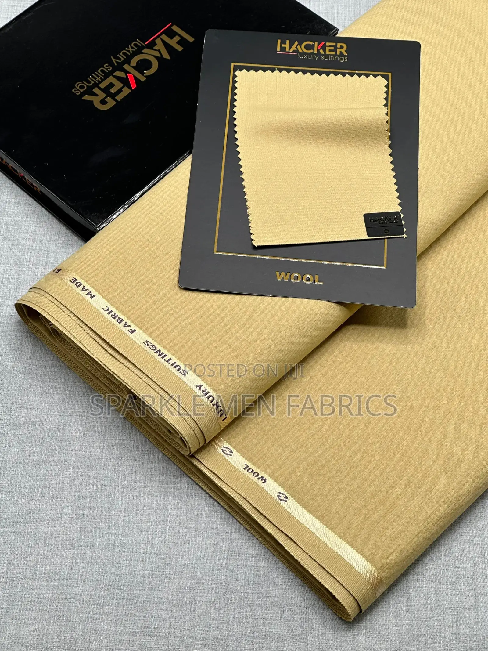Men Fabric