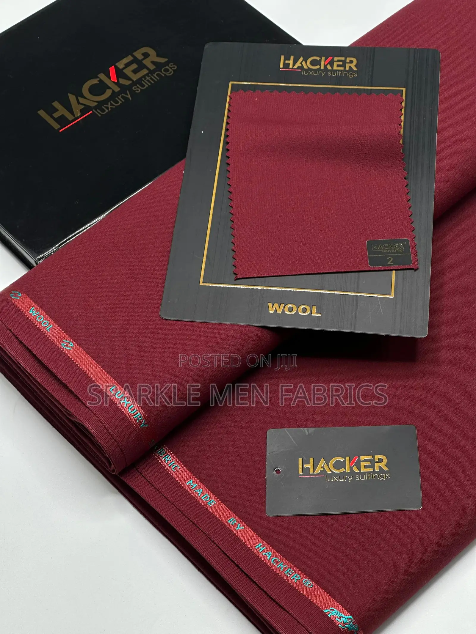 Men Fabric