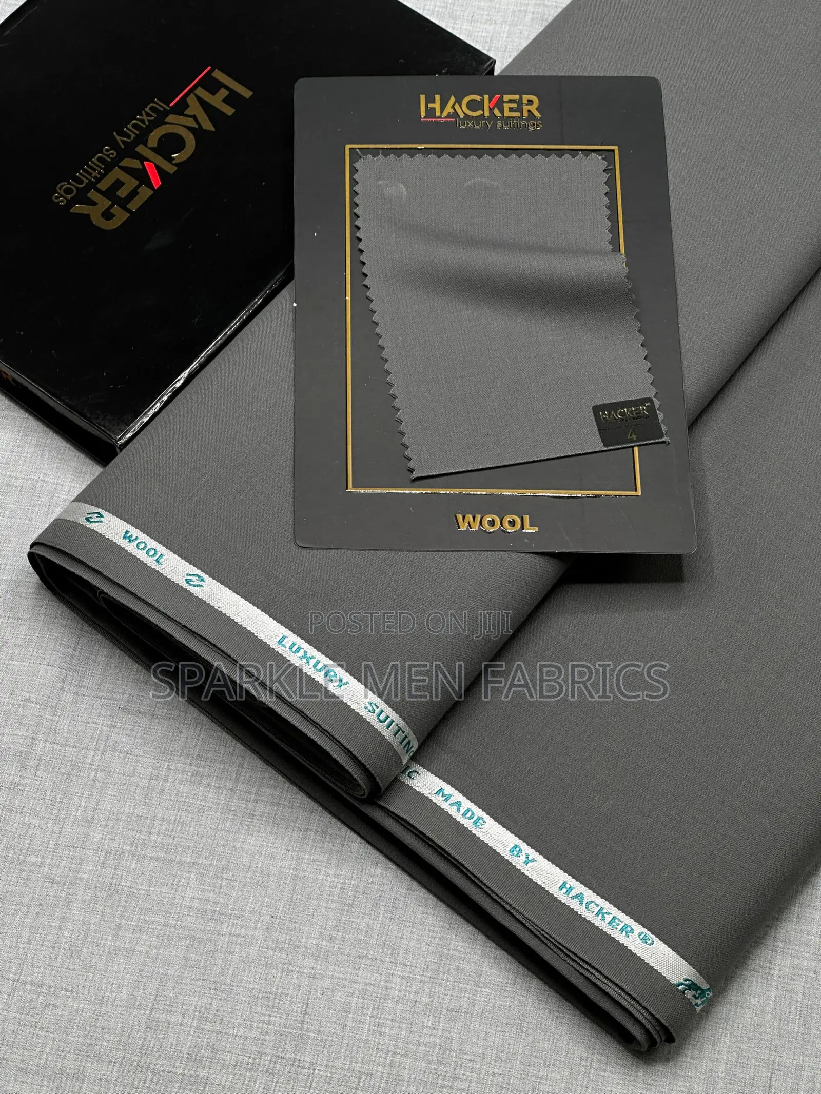 Men Fabric