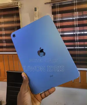 Apple iPad 10.2 (2019) 64 GB Blue
