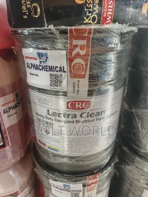 CRC Lectra Clean Heavy Duty Energized Electrical Parts Degreaser