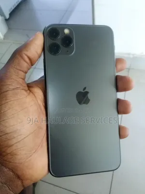 Apple iPhone 11 Pro Max 64 GB Gray