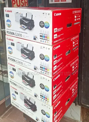 Canon Pixma G2410 Ink Tank Printer