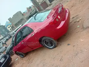 Toyota Corolla 2006 Red
