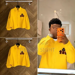 Golden Royal Shirt