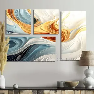 Living Room Abstract