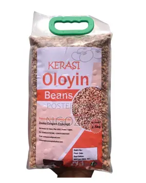 Kerasi Oloyin Beans 2.5kg