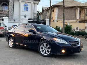Lexus ES 350 2008 Blue