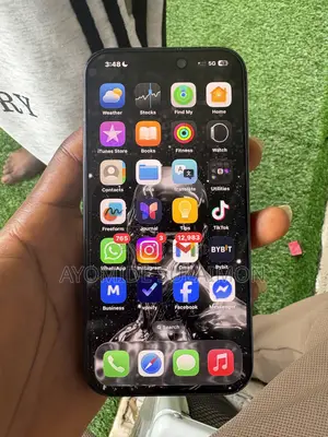Apple iPhone 15 Pro 128 GB Gray