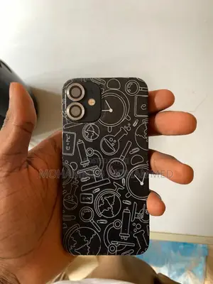 Apple iPhone 12 mini 64 GB Black