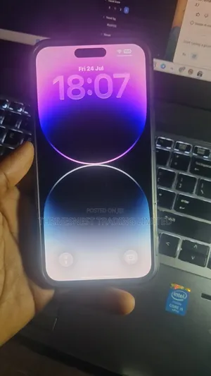 Apple iPhone 14 Pro Max 512 GB Purple