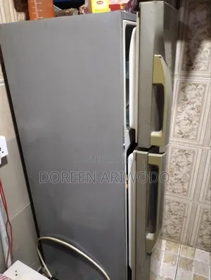 Double Door Fridge