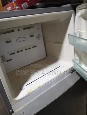 Double Door Fridge