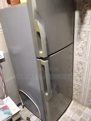 Double Door Fridge