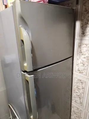 Double Door Fridge