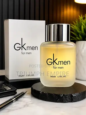 Gk-Men Perfumes