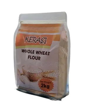 Kerasi Whole Wheat Meal 2kg
