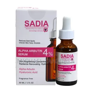 Sadia Alpha Arbutin Serum