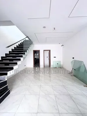4bdrm Duplex in Abraham Adesanya Estate for sale
