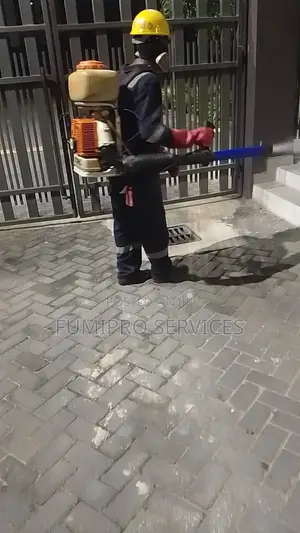 Professional Office Fumigation Service