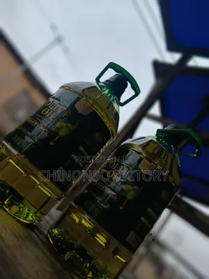 Quality Sealed Edible Oil