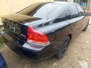 Volvo S60 2002 Black