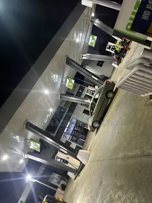 Filling Station and Other’S Alucoboard Cladding