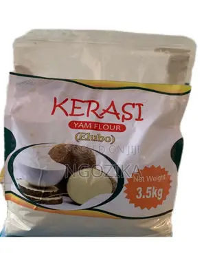 Kerasi Yam Flour 3.4kg