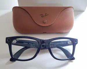 RayBan Meta Wayfarer Gen 2 Cosmic Blue + Transitions | Mint Condition