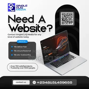 Professional Business Websites