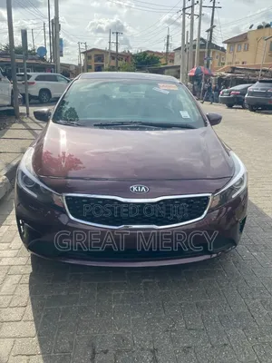 Kia Forte 2017