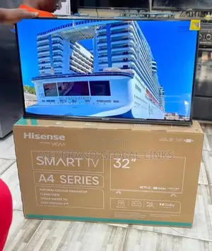 Hisense 32inches Smart Television