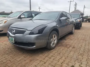 Nissan Altima 2.5 2007 Gray
