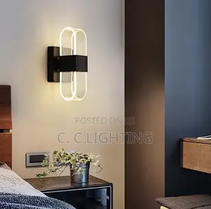 Modern Nordic LED Wall Lamp Luxur