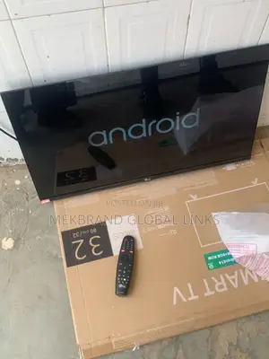 LG 32inches Smart TV