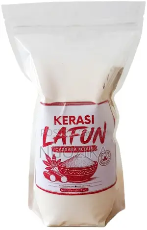 Premium Kerasi Lafun Cassava Flour – 1kg