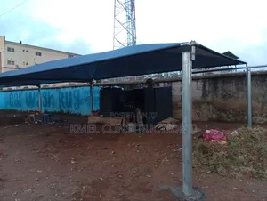 Multi-Purpose Car Shelter