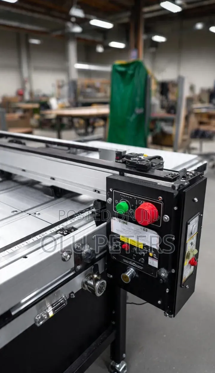 Sliding Table Panel Saw