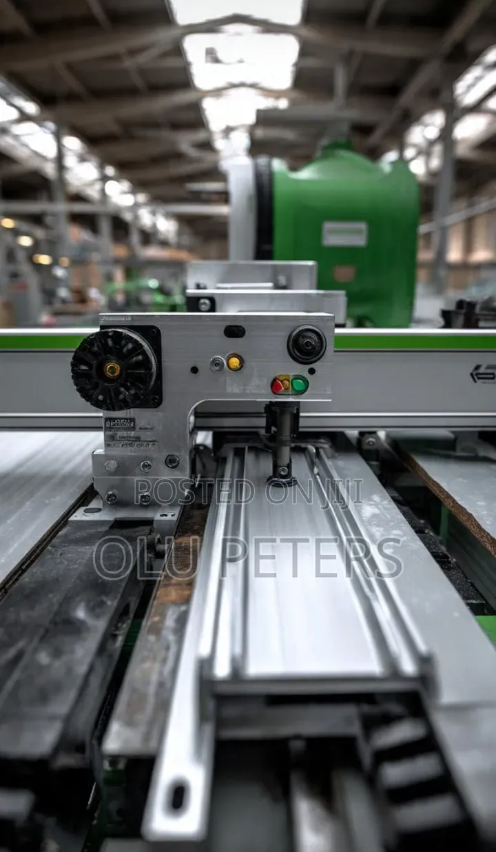 Sliding Table Panel Saw