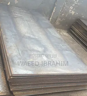 Middle Steel Plate