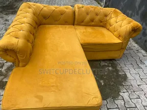 L-Shaped Sofa