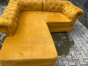 L-Shaped Sofa