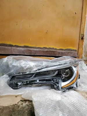 Corolla Headlamp 2021
