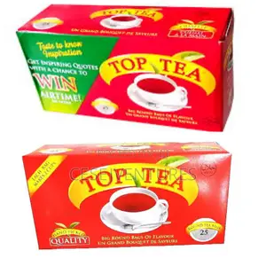 Top Tea Bags - 2g X 26 Bags